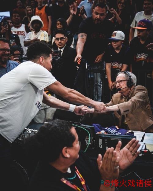 太阳队传奇播音员麦考伊去世，享年91岁，结束51年播音生涯