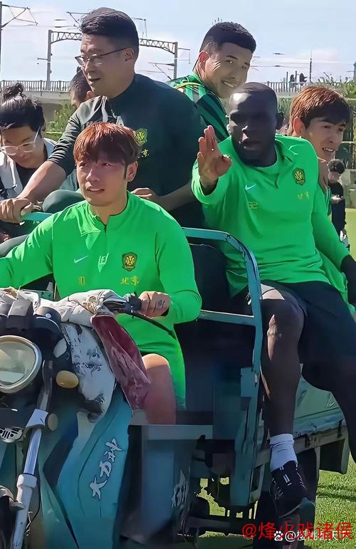 奇妙的缘分 青岛西海岸“一哥”三月三遇国安 奇妙的缘分 青岛西海岸“一哥”三月三遇国安