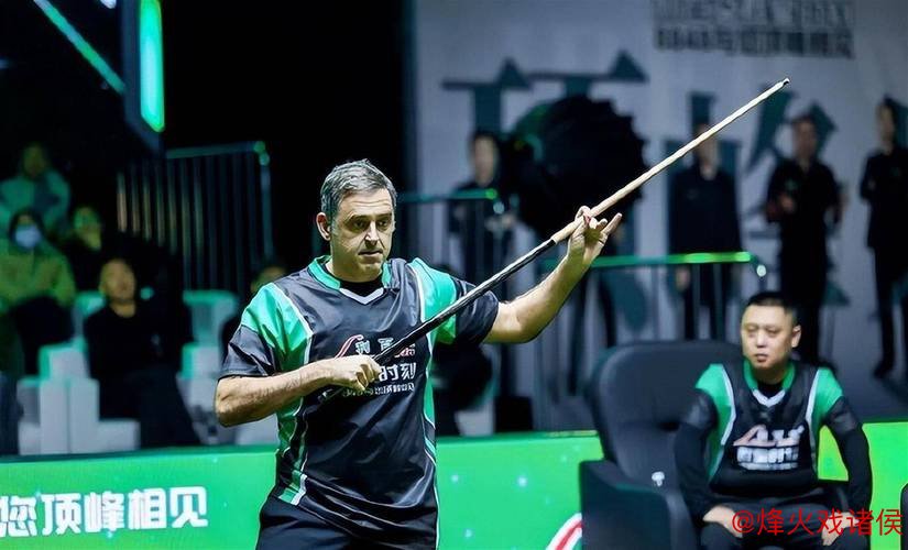 奥沙利文目标两年后称霸中式台球,颜丙涛质疑:火箭爆杆技术差,难夺冠! 奥沙利文目标两年后称霸中式台球,颜丙涛质疑:火箭爆杆技术差,难夺冠!