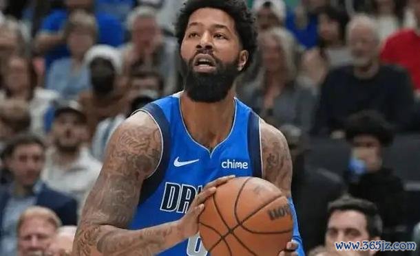 莫里斯重返独行侠 35岁老将成更衣室核心