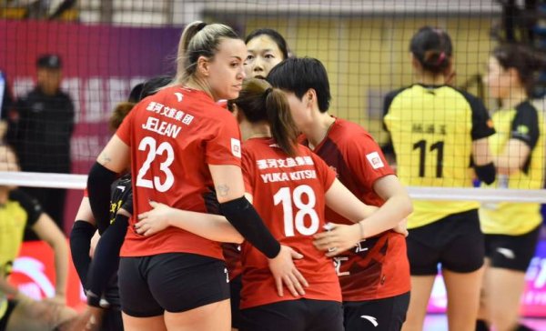 九游娱乐app 女排联赛第11轮前瞻：津苏大战定格局，四强卡位关键战！