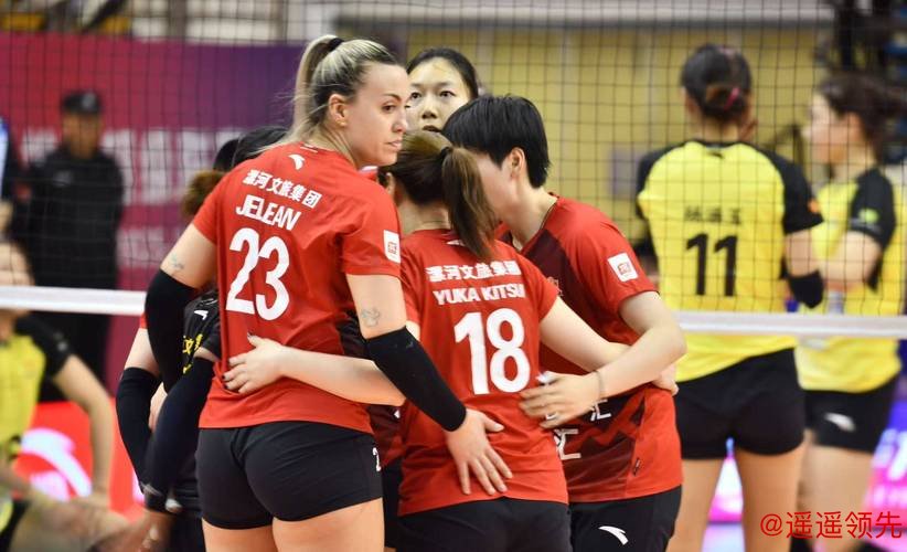 女排联赛第11轮前瞻：津苏大战定格局，四强卡位关键战！