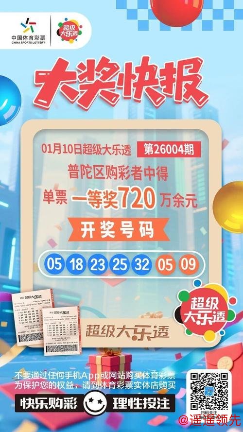 结缘体彩31年，沪上阿伯喜获2026年上海首个大乐透一等奖