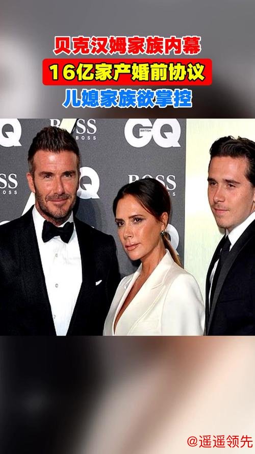 维多利亚掌控下风波不断的“贝克汉姆家族”纷争内幕