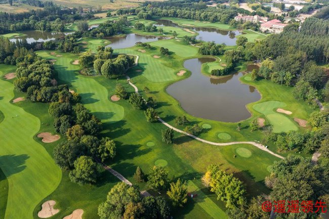 京南乡村高尔夫俱乐部