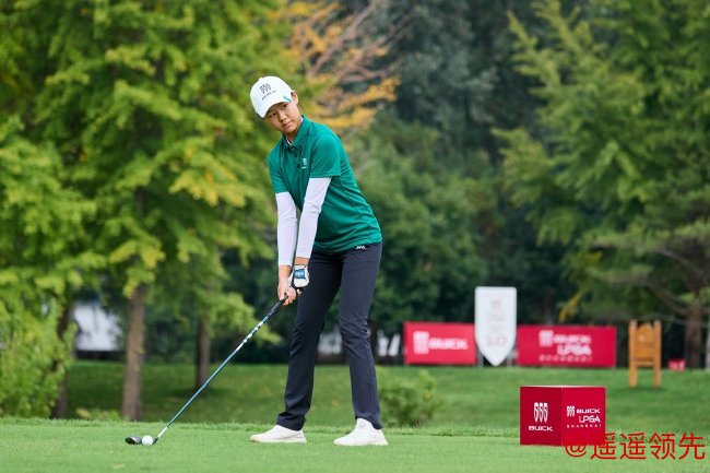 江昱媛获得2025别克LPGA锦标赛正赛外卡