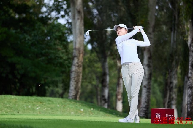 张芝綖获得2025别克LPGA锦标赛正赛外卡